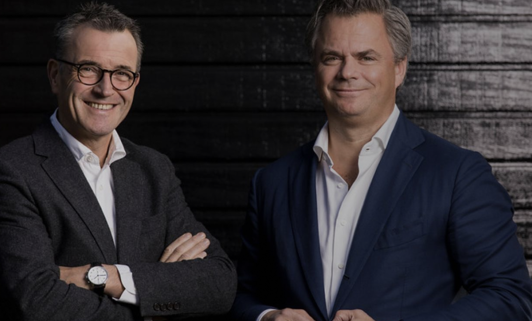 De oprichters van het Balanced Wealth Fund: ‘Waarom geld op de bank je armer maakt’.