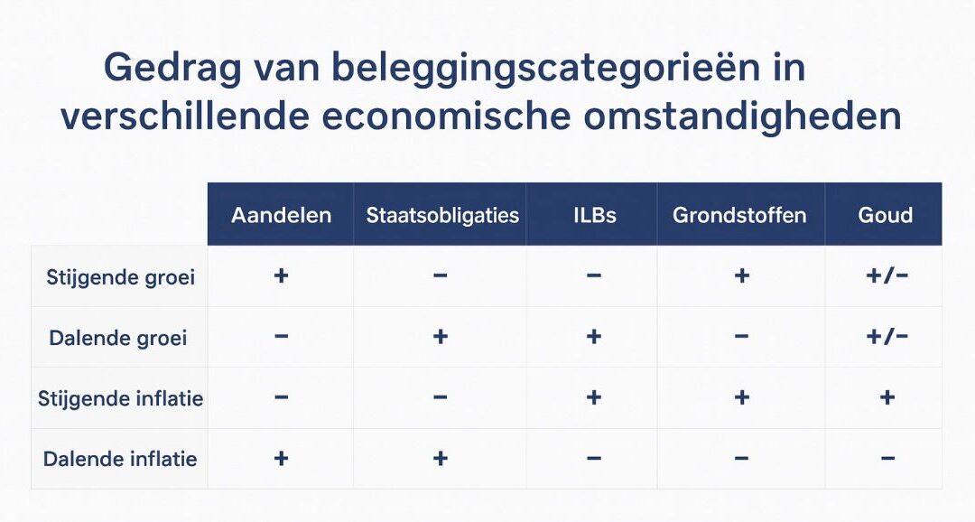 Serie beleggingscategorieën – 1. Waarom Aandelen in het Balanced Wealth Fund?